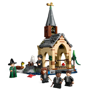 Lego Hogwarts Castle Boathouse 76426